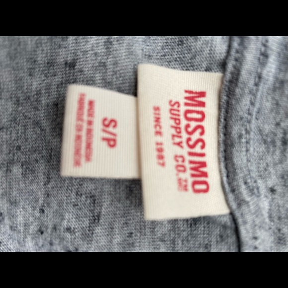 Grey Tank Top Size Small - Picture 5 of 5